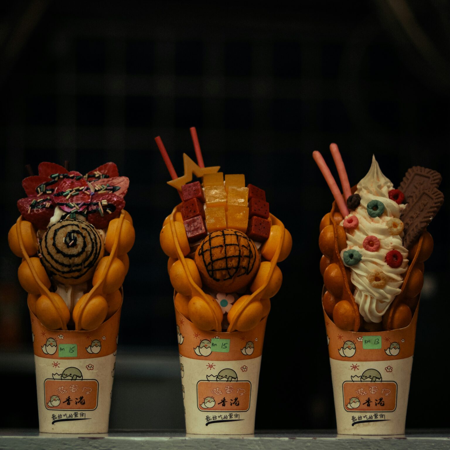 Top 3 Desserts That Will Sweeten Your Day at Lolo Bite